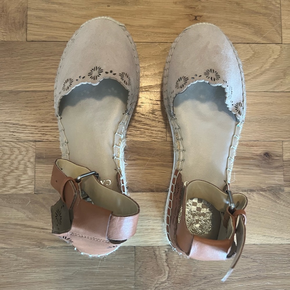 Vince camuto espadrilles